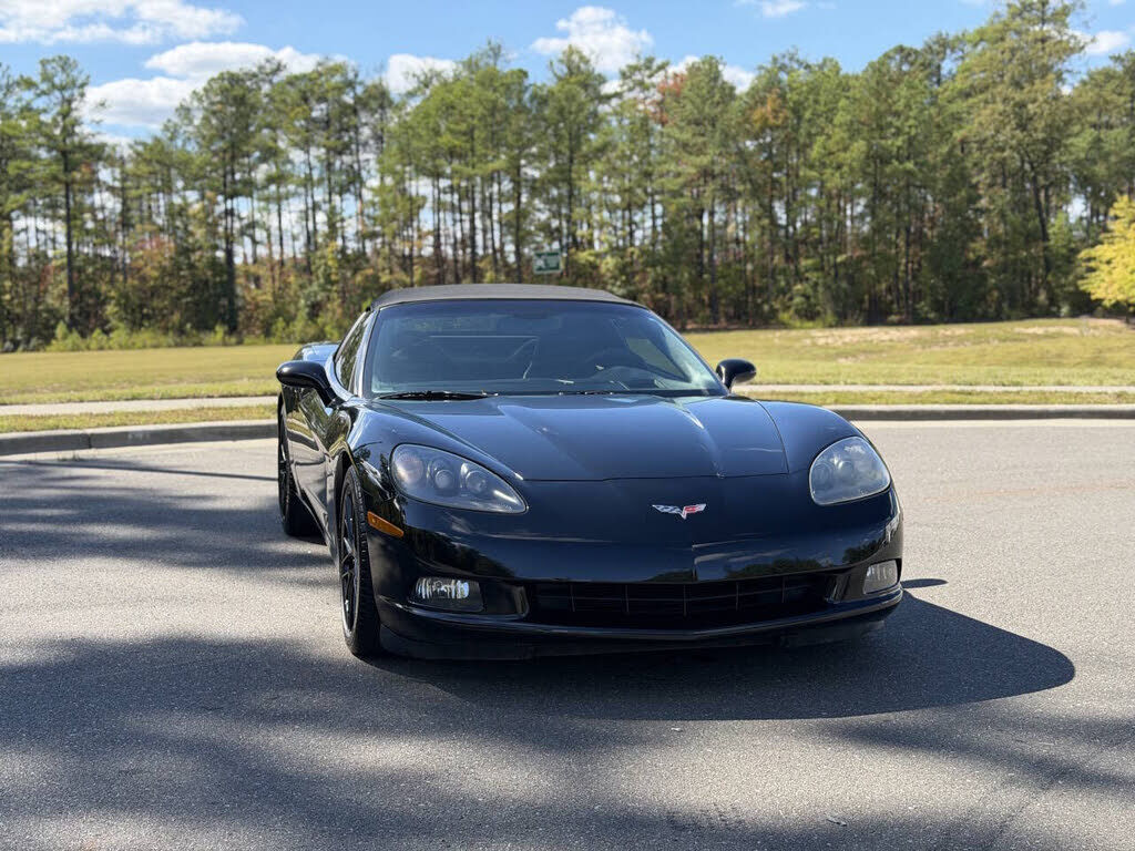 2005 CHEVROLET Corvette