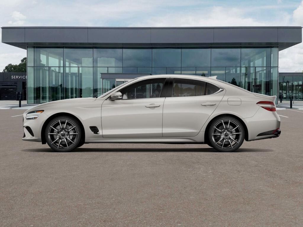 2026 GENESIS G80