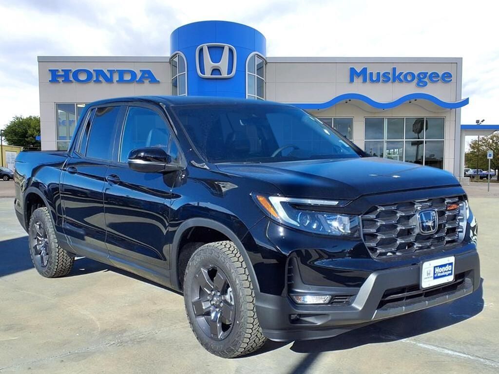 2026 HONDA Ridgeline