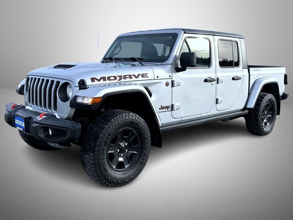 2022 JEEP Gladiator