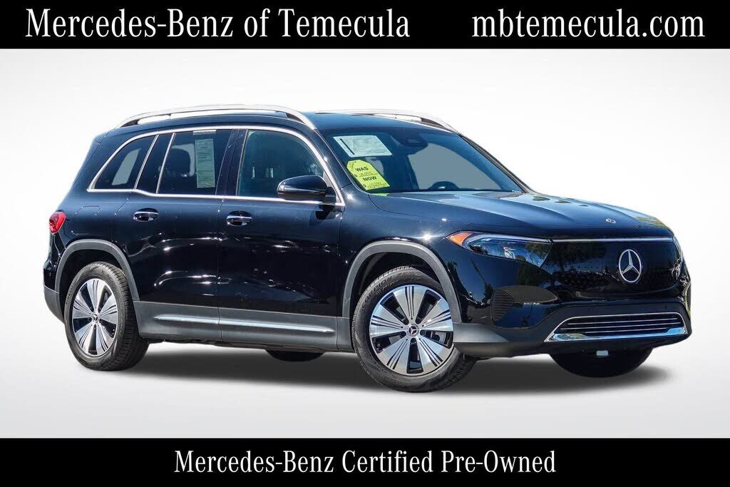 2024 MERCEDES-BENZ EQB-Class