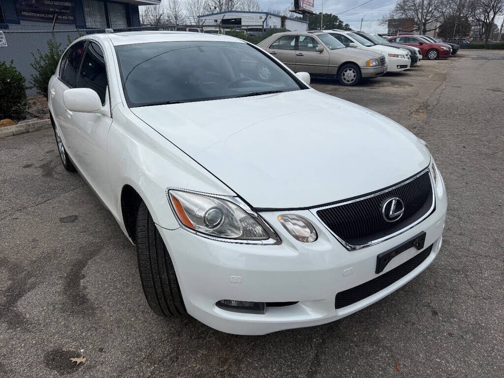 2006 LEXUS GS