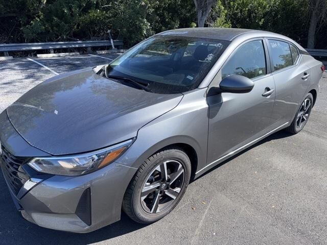 2024 NISSAN Sentra