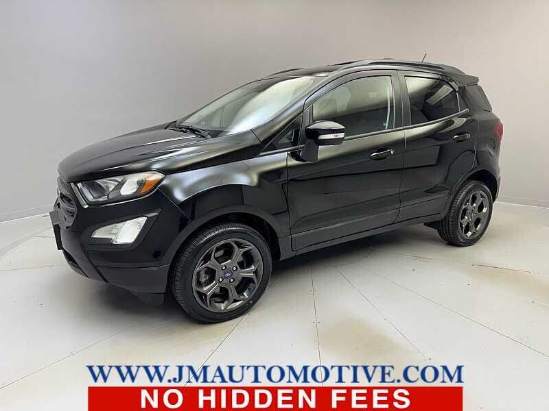 2018 FORD Ecosport