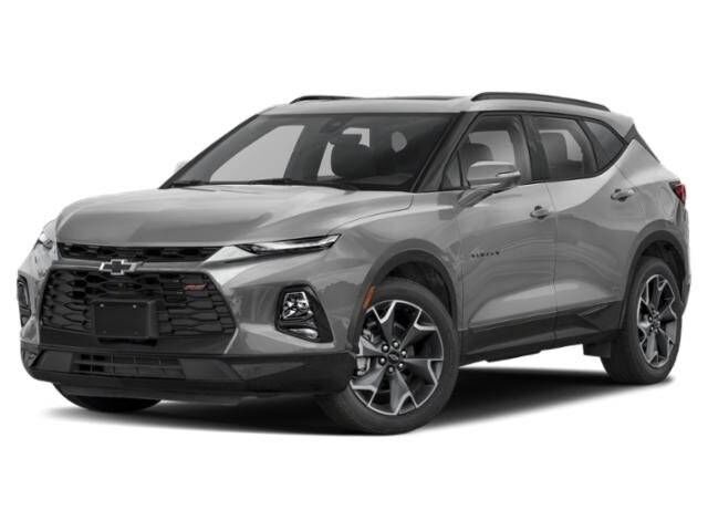 2021 CHEVROLET Blazer