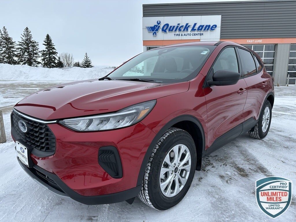 2026 FORD Escape