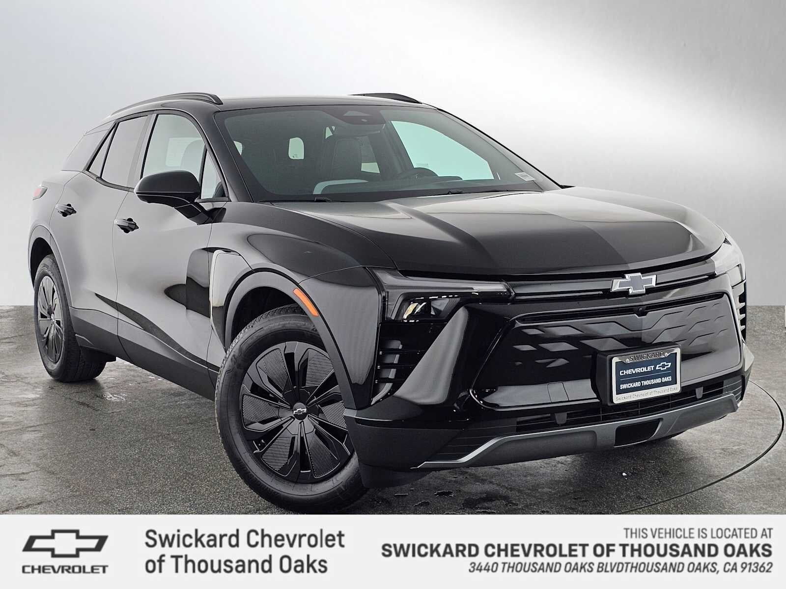 2026 CHEVROLET Blazer EV