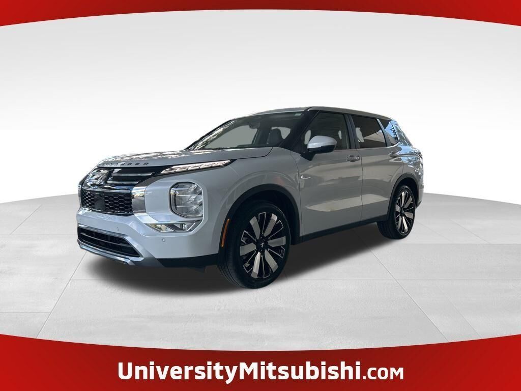 2026 MITSUBISHI Outlander