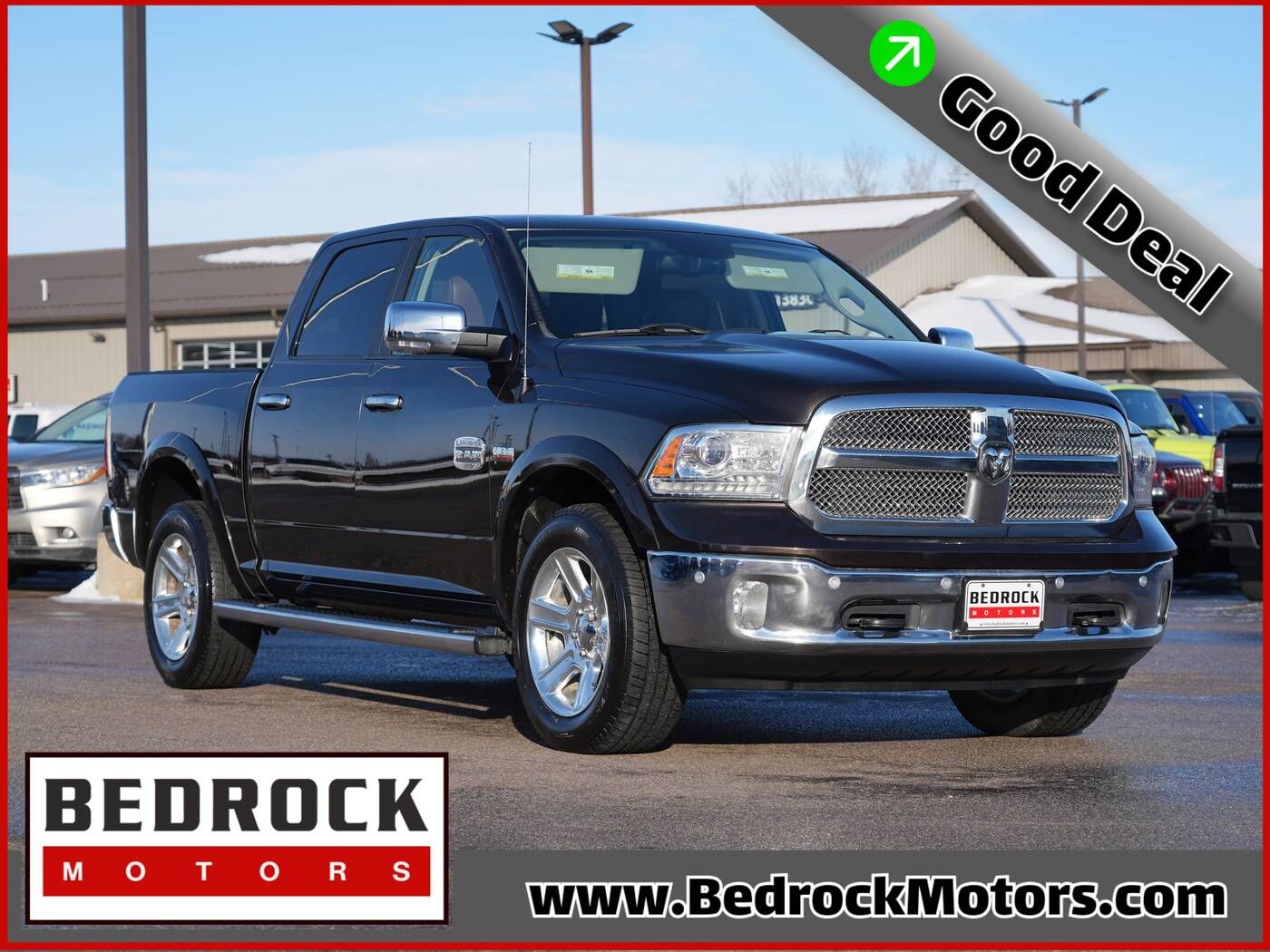2016 RAM 1500