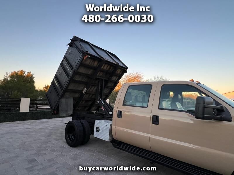 2013 FORD F-450