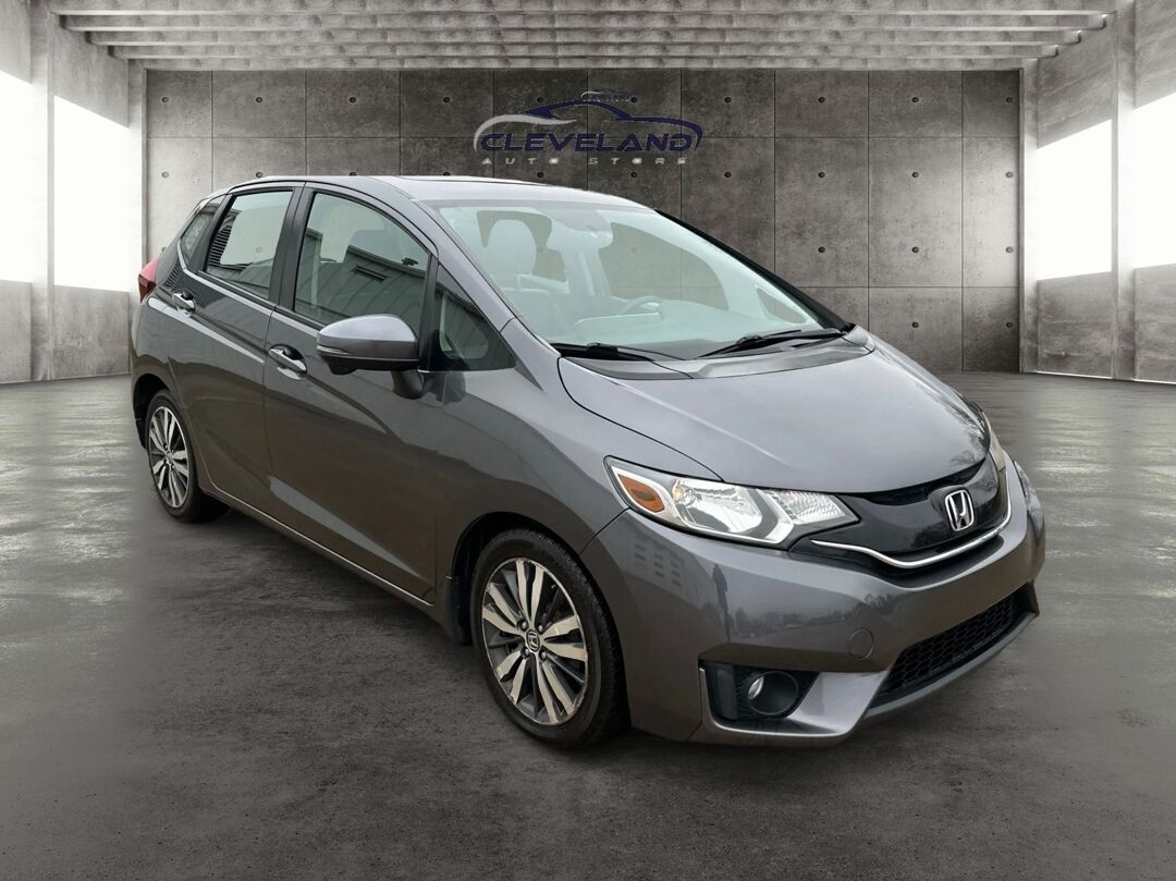 2015 HONDA Fit