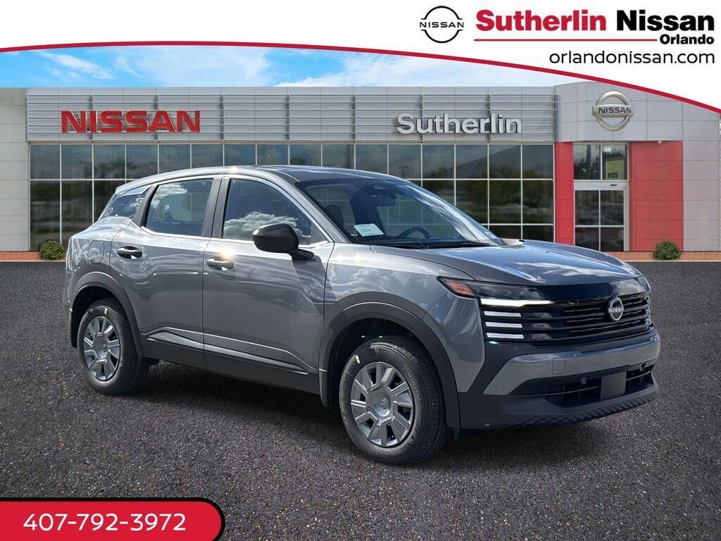 2026 NISSAN Kicks