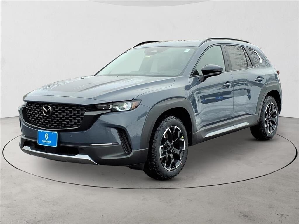 2026 MAZDA CX-50