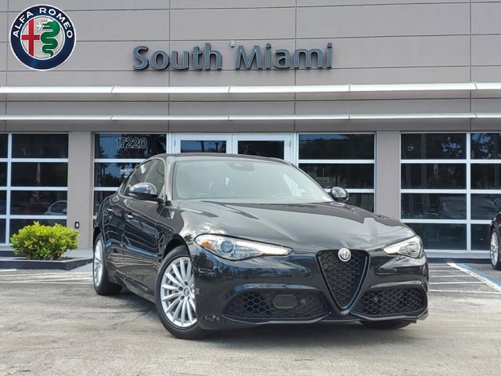 2023 ALFA ROMEO Giulia