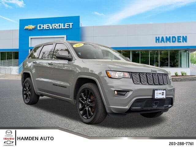 2020 JEEP Grand Cherokee