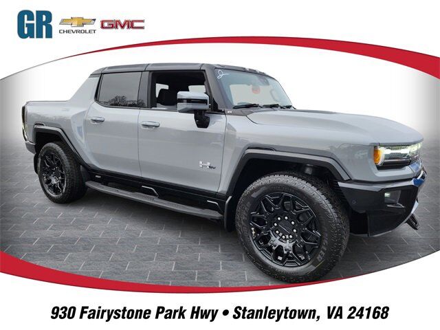 2025 GMC Hummer EV Pickup