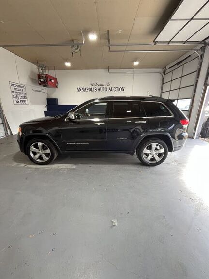 2015 JEEP Grand Cherokee
