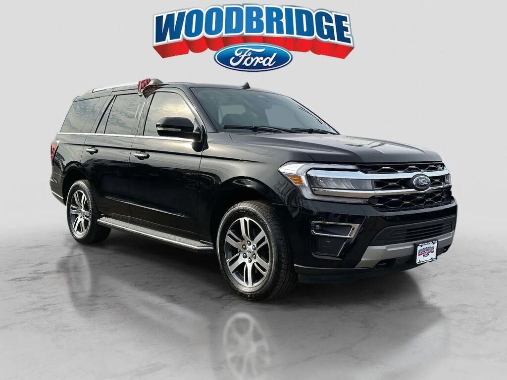 2022 FORD Expedition