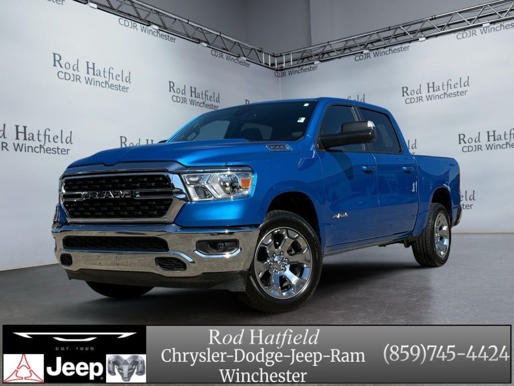 2022 RAM 1500