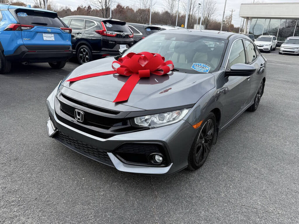 2019 HONDA Civic