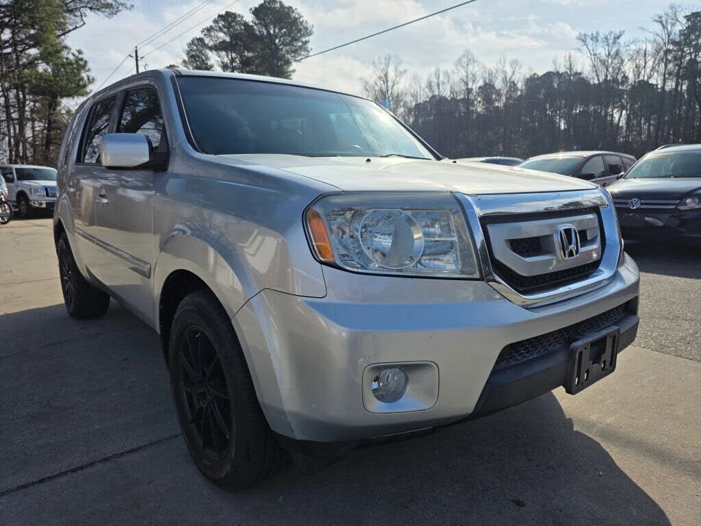 2011 HONDA Pilot