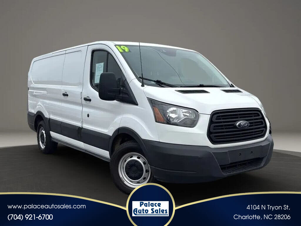 2019 FORD Transit