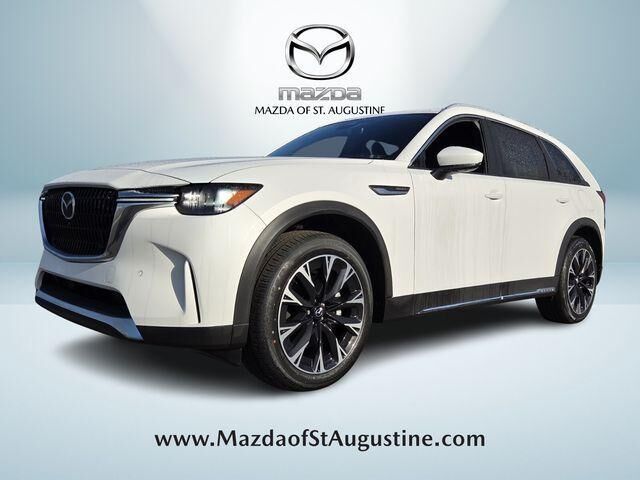 2026 MAZDA CX-90