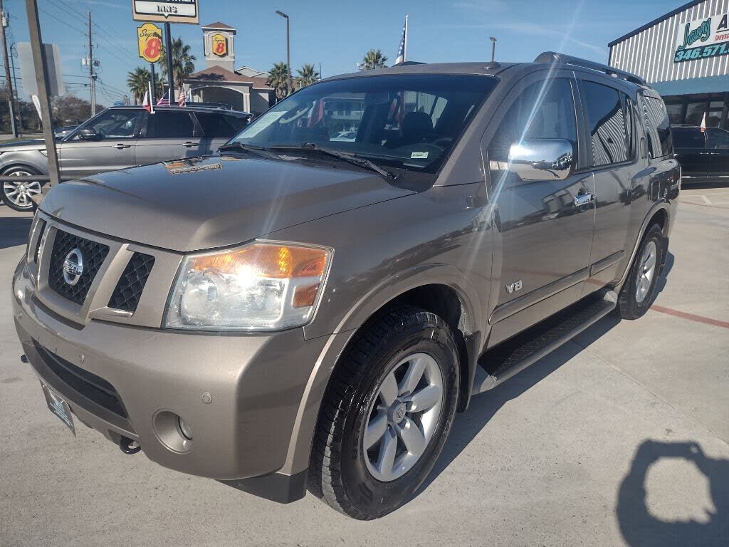 Nissan Armada