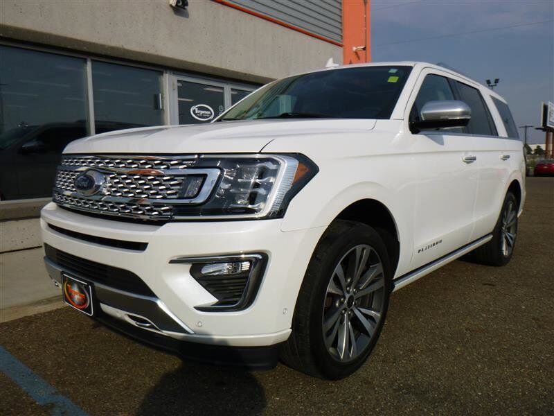 2020 FORD Expedition