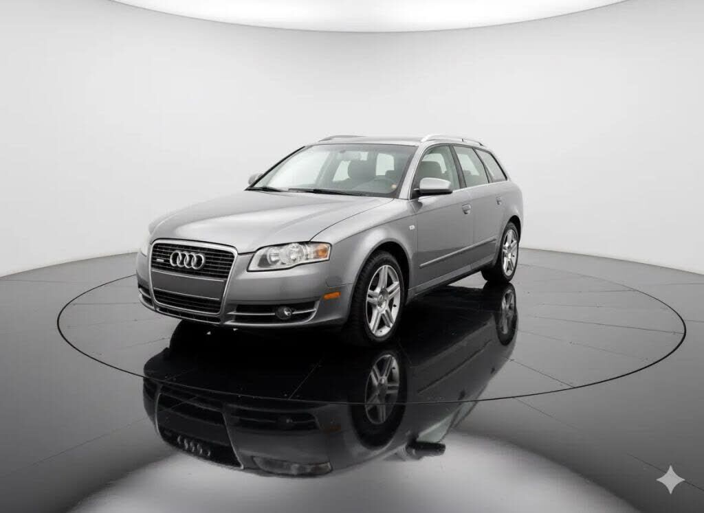 2006 AUDI A4