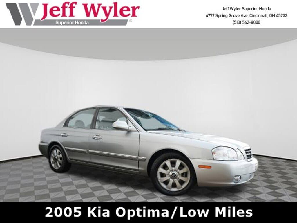 Kia Optima