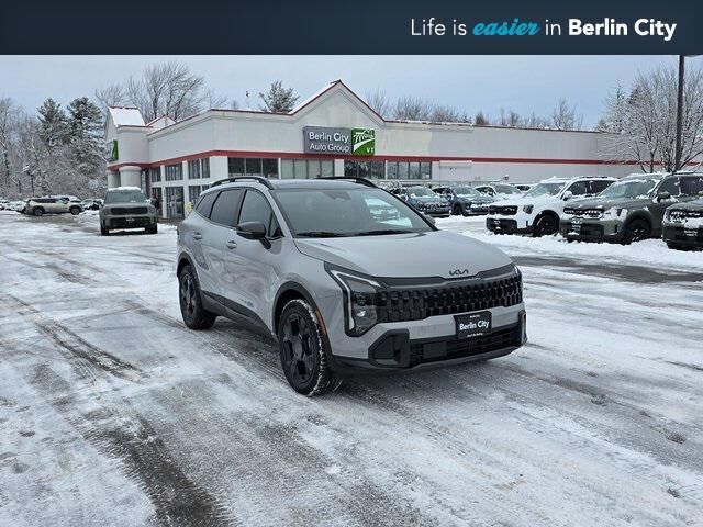 2026 KIA Sportage