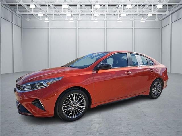 2022 KIA Forte