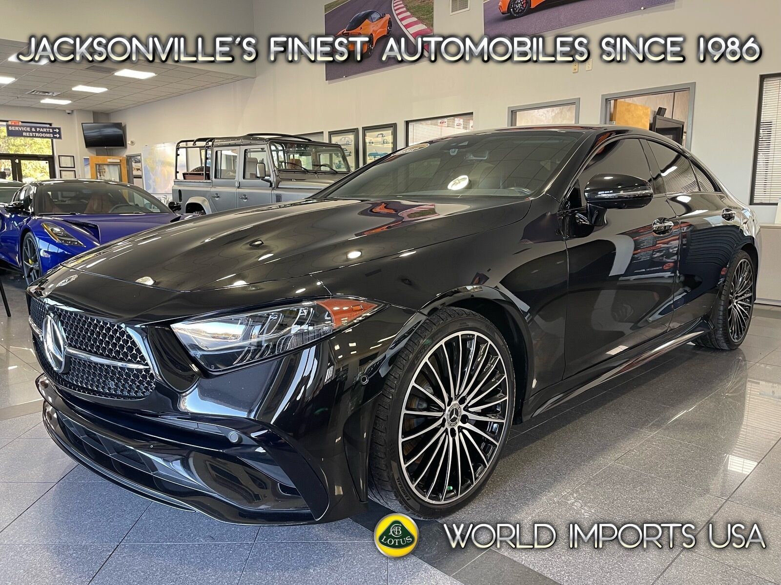 2023 MERCEDES-BENZ CLS-Class
