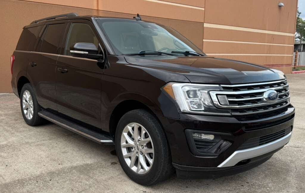 2021 FORD Expedition