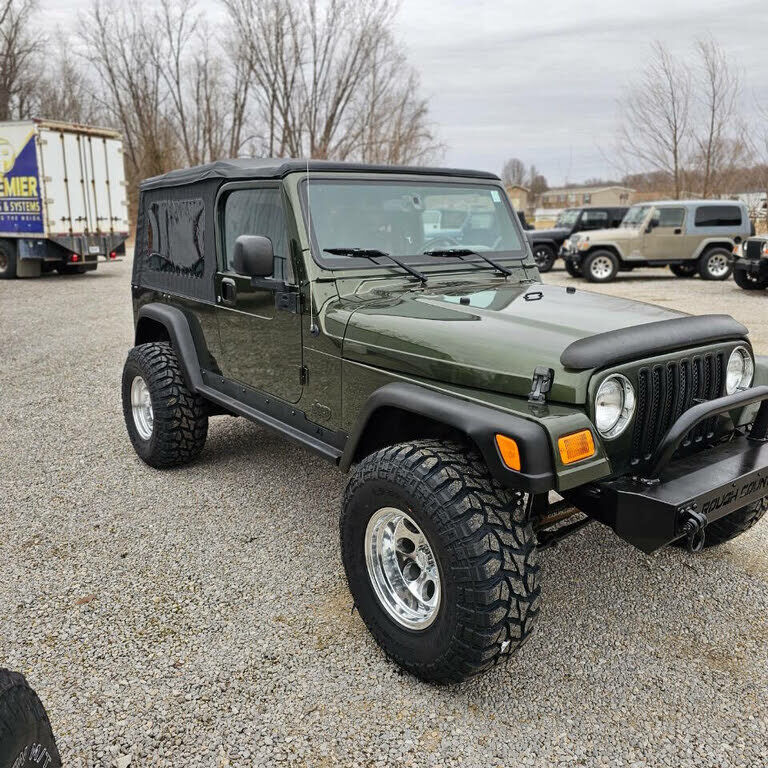 2006 JEEP Wrangler