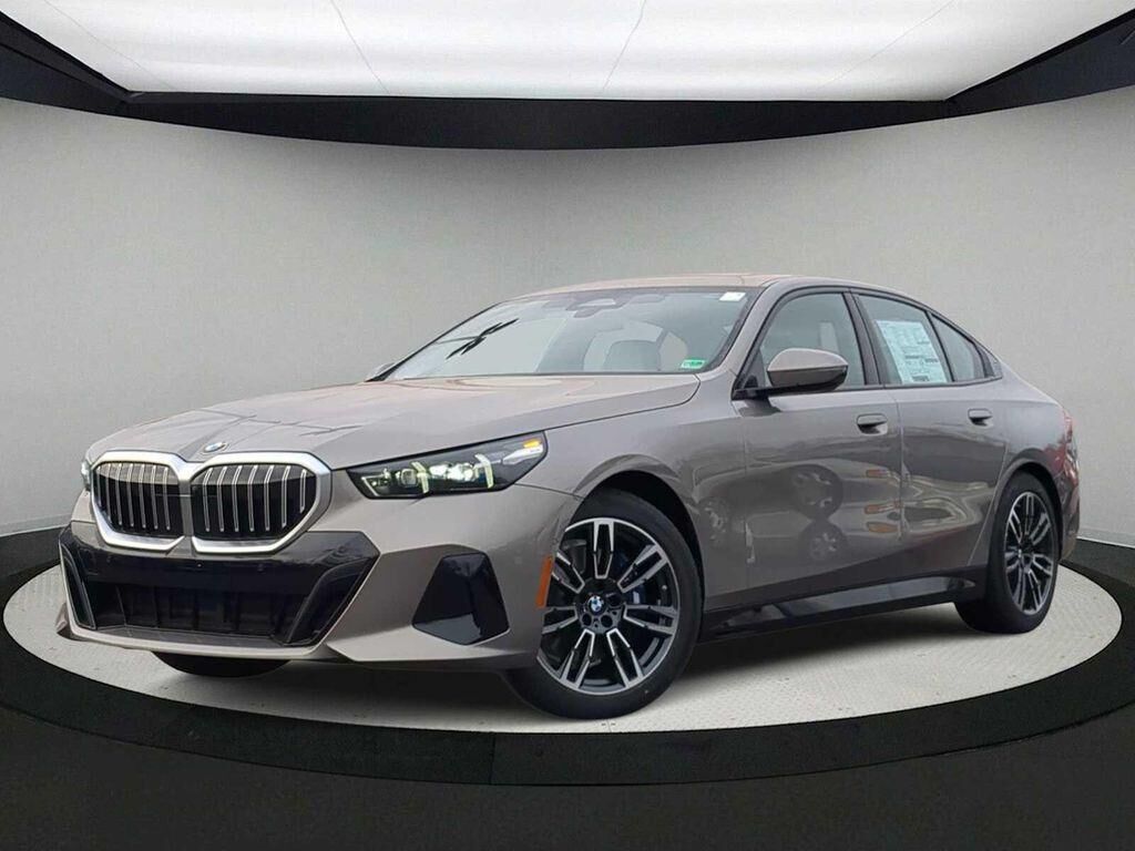 2026 BMW 5 Series