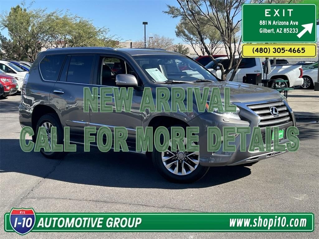 Lexus GX