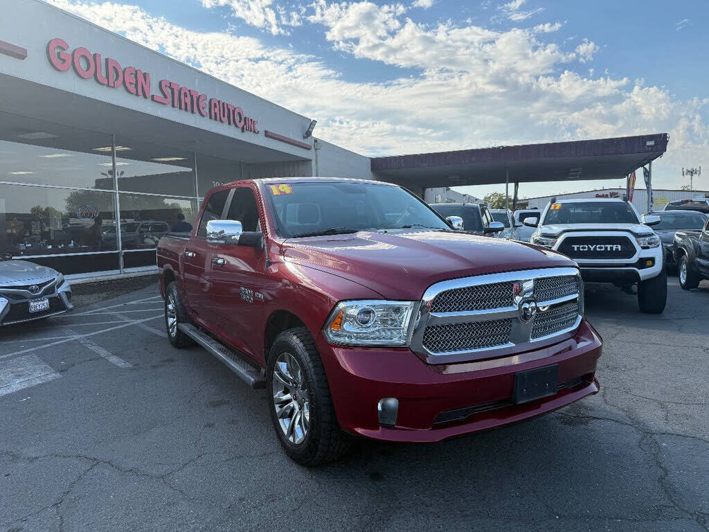2014 RAM 1500