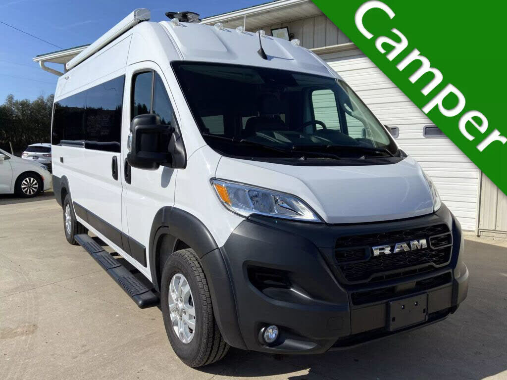 2023 RAM Promaster 3500