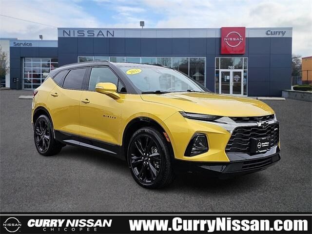 2022 CHEVROLET Blazer