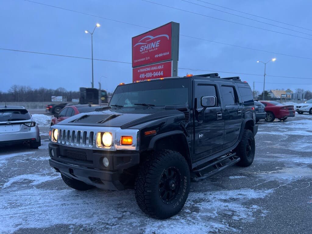 HUMMER H2
