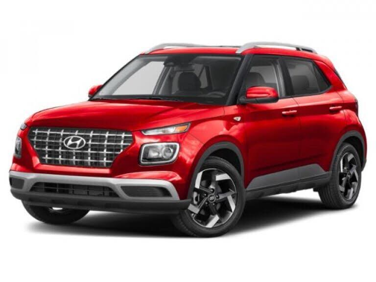 2025 HYUNDAI Venue