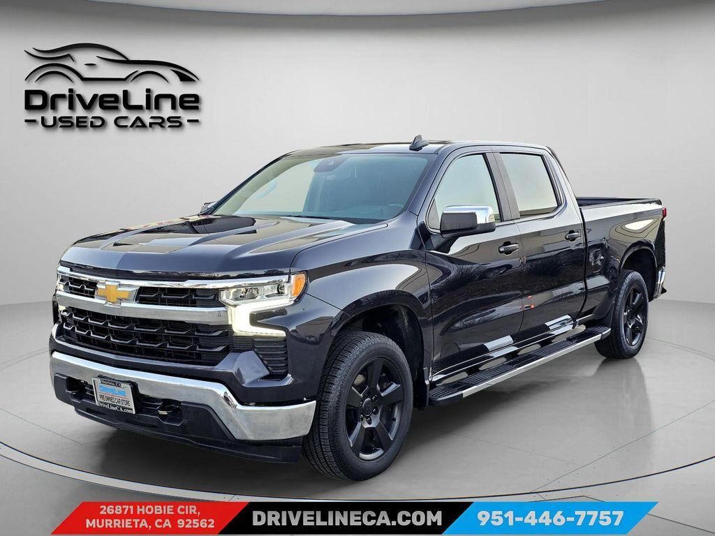 2024 CHEVROLET Silverado
