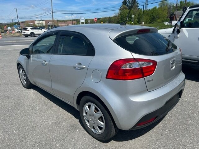 2012 KIA Rio