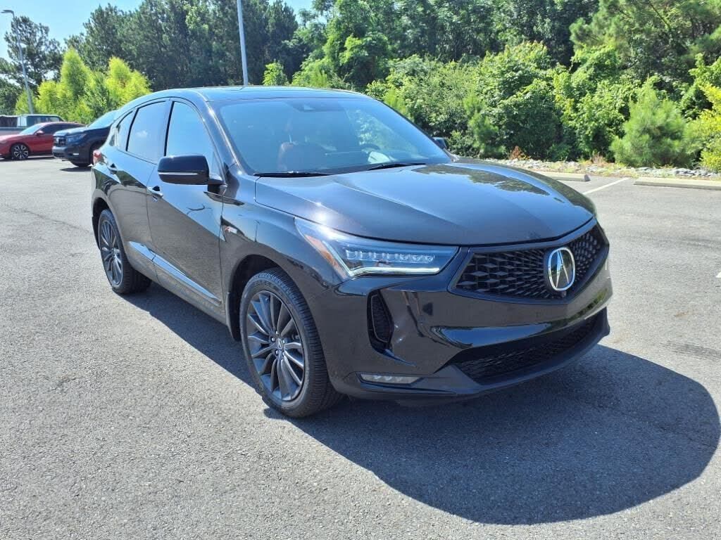 2024 ACURA RDX