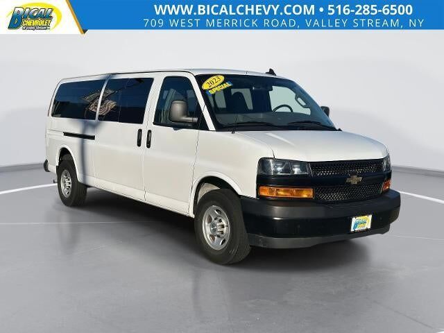 2023 CHEVROLET Express