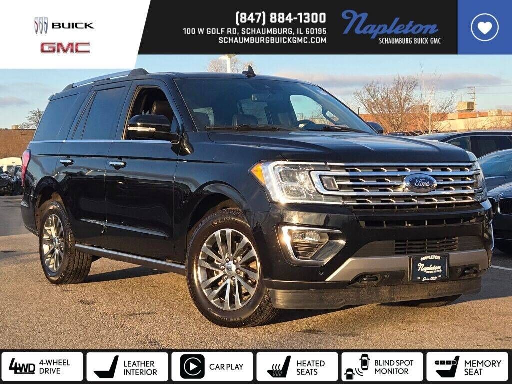 2018 FORD Expedition