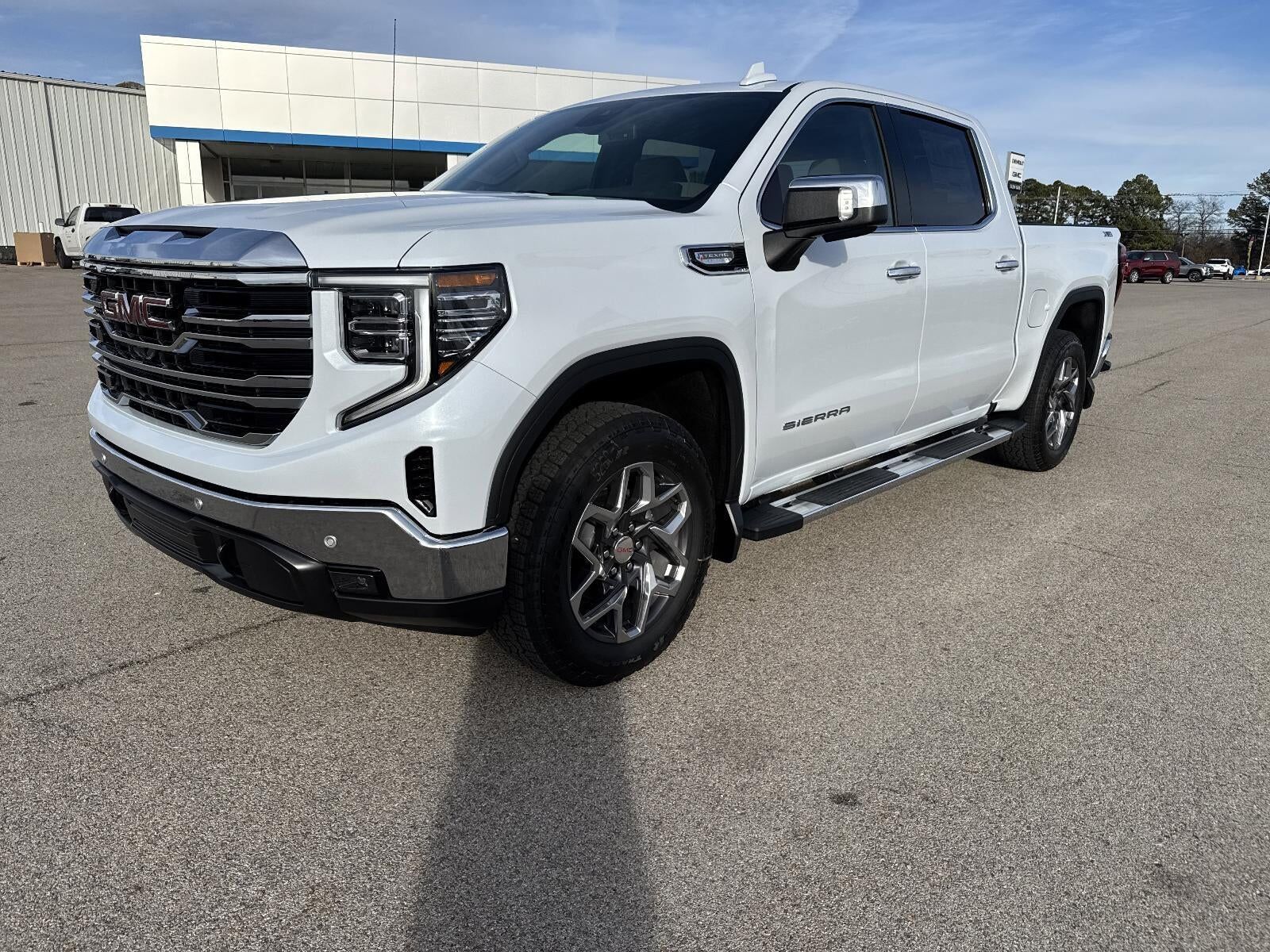 2026 GMC Sierra
