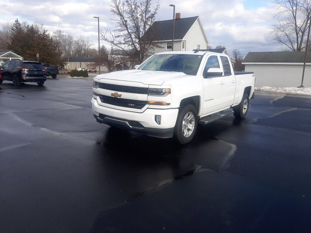 2019 CHEVROLET Silverado LD
